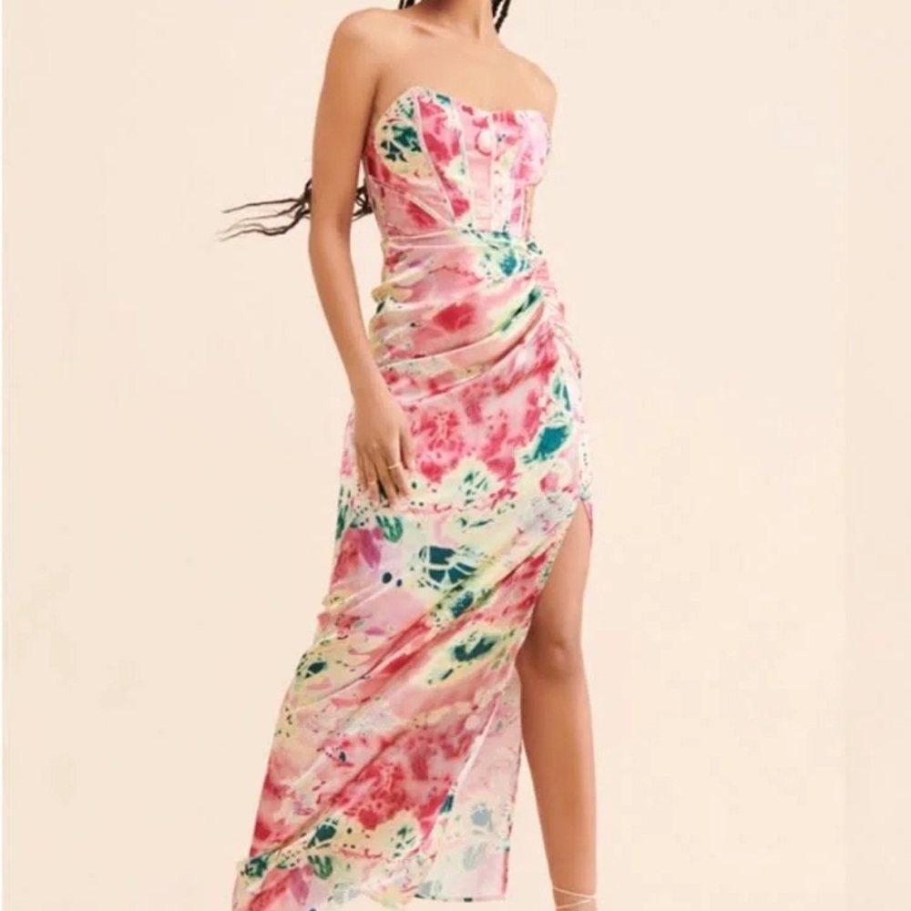 Let Me Be Corset Dress